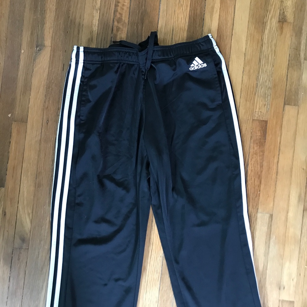 Adidas track pants